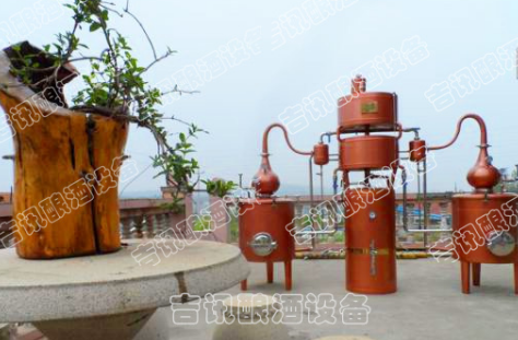 蒸酒設(shè)備
