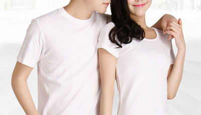 定做T恤衫或廣告衫會(huì)退色越洗越薄怎么辦？