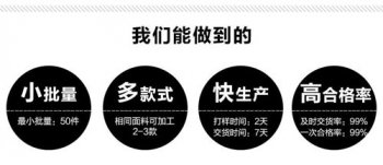 定做工作服裝的生產(chǎn)周期是多久,怎么計(jì)算的？