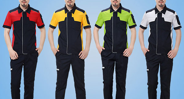 分享定制T恤衫工衣時(shí)款式設(shè)計(jì)及面料選擇的小巧門(mén)