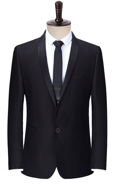 一?？矍喙I(lǐng)商務西裝套裝定制