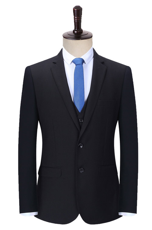 兩?？坌奚砜疃ㄗ稣b西服套裝