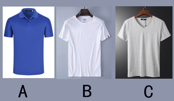 三分鐘搞懂POLO衫與T恤衫區(qū)別在哪？(圖文)