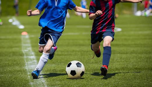2022年中国足协青少年足球锦标赛小组赛在小镇举行